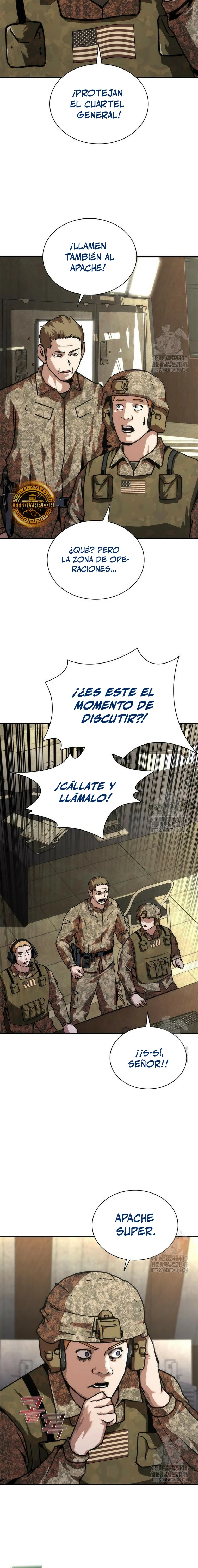 apocalipsis zombie 82 08 Capítulo 61 - Página 14 en español