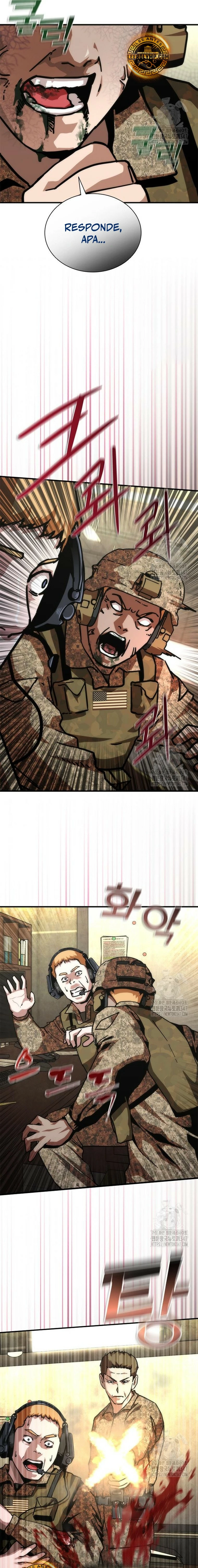 apocalipsis zombie 82 08 Capítulo 61 - Página 15 en español