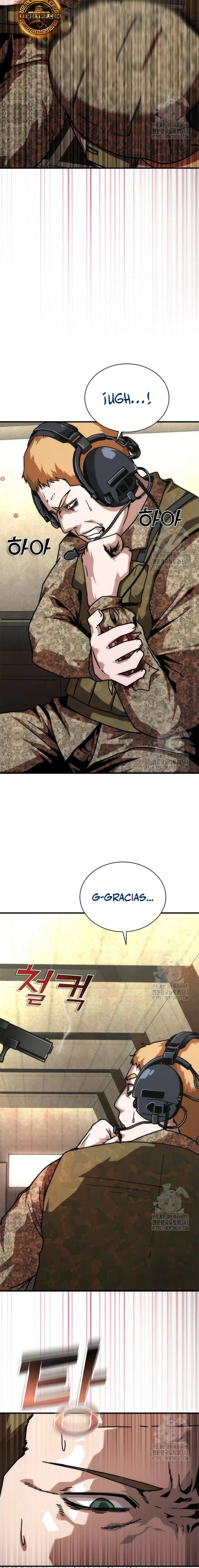 apocalipsis zombie 82 08 Capítulo 61 - Página 16 en español
