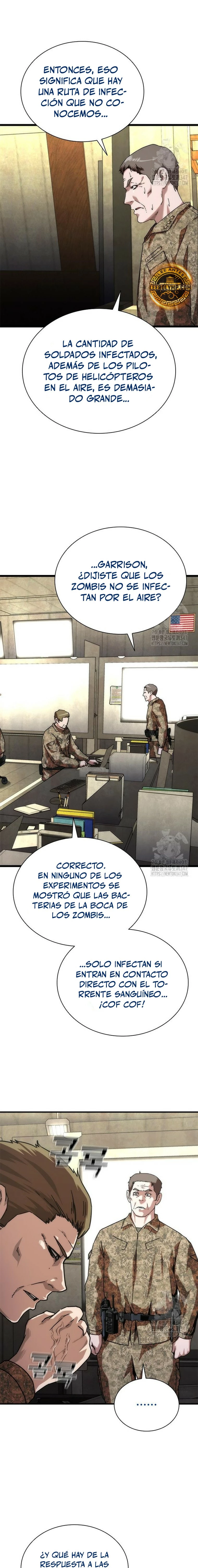 apocalipsis zombie 82 08 Capítulo 61 - Página 18 en español