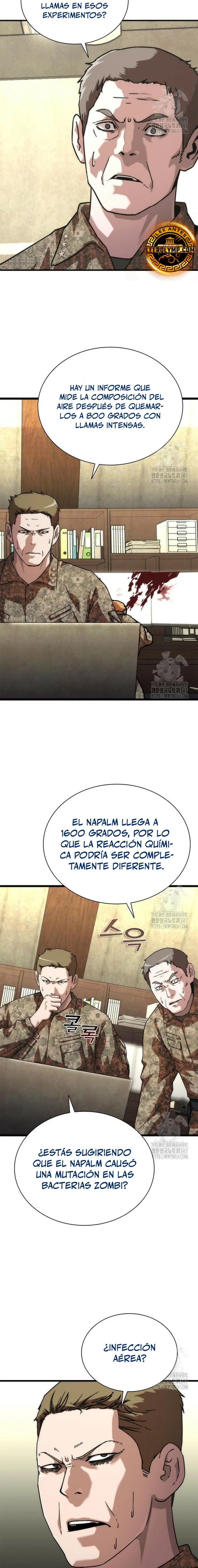 apocalipsis zombie 82 08 Capítulo 61 - Página 19 en español