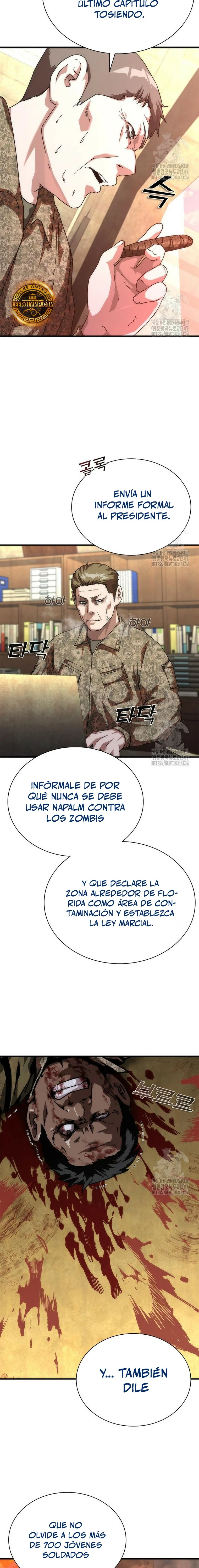 apocalipsis zombie 82 08 Capítulo 61 - Página 22 en español