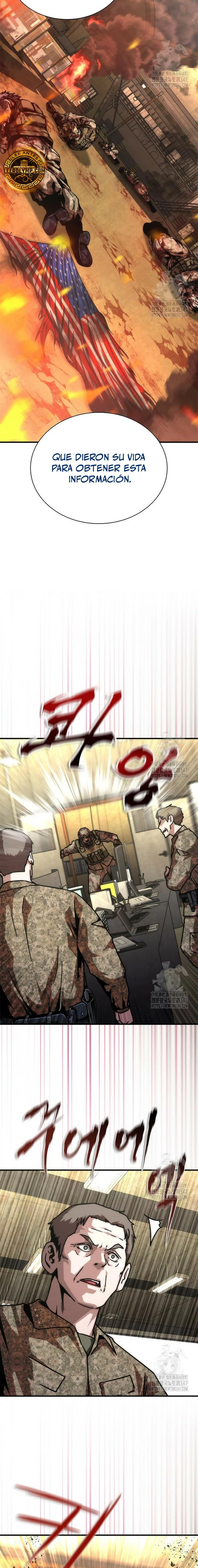 apocalipsis zombie 82 08 Capítulo 61 - Página 23 en español