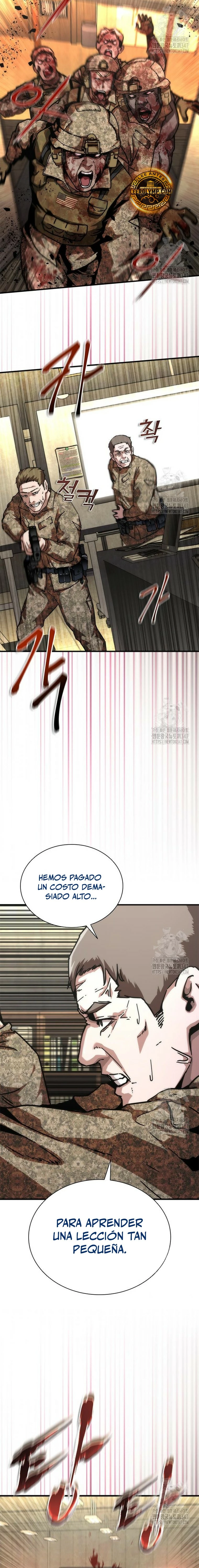 apocalipsis zombie 82 08 Capítulo 61 - Página 24 en español