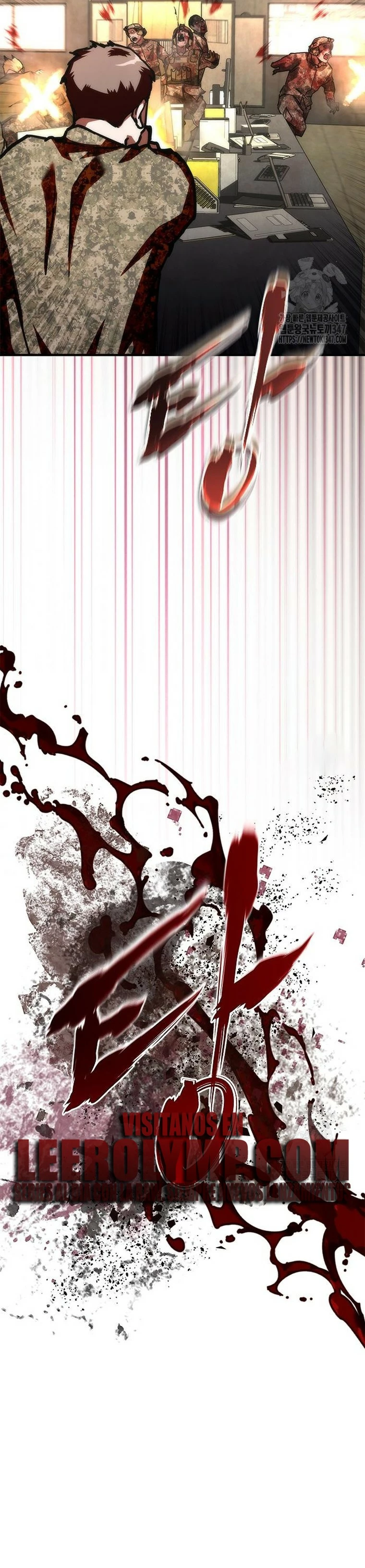apocalipsis zombie 82 08 Capítulo 61 - Página 25 en español