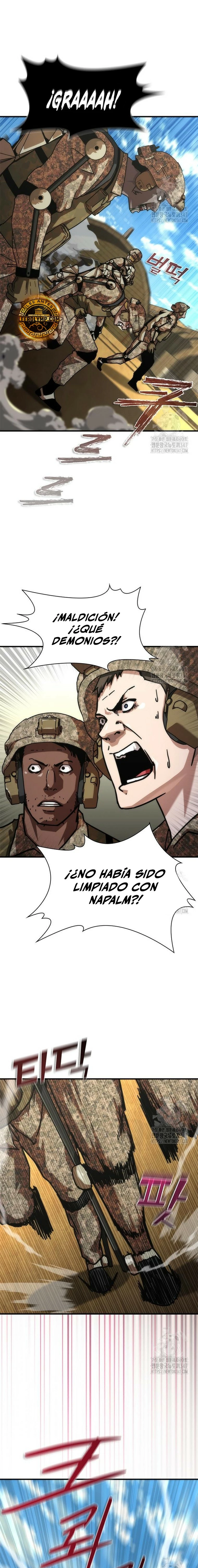 apocalipsis zombie 82 08 Capítulo 61 - Página 3 en español