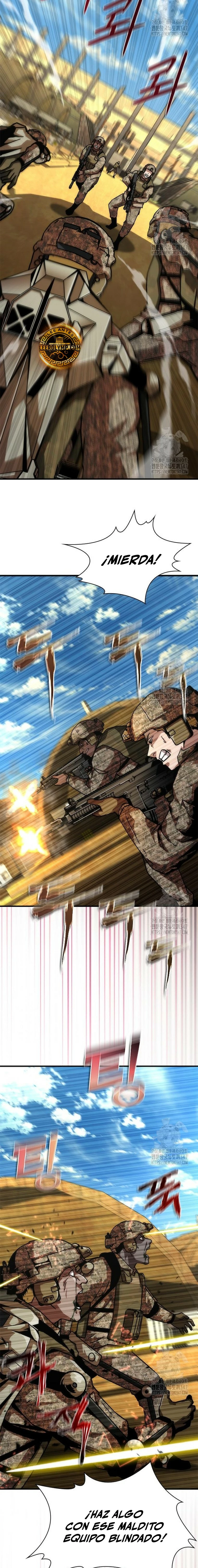 apocalipsis zombie 82 08 Capítulo 61 - Página 4 en español