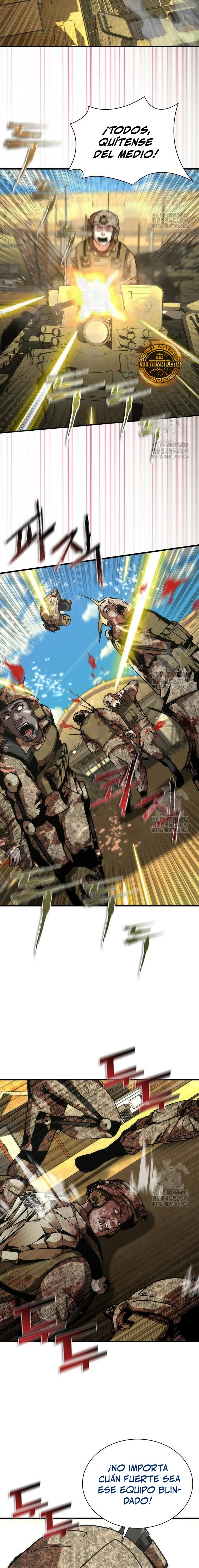 apocalipsis zombie 82 08 Capítulo 61 - Página 6 en español