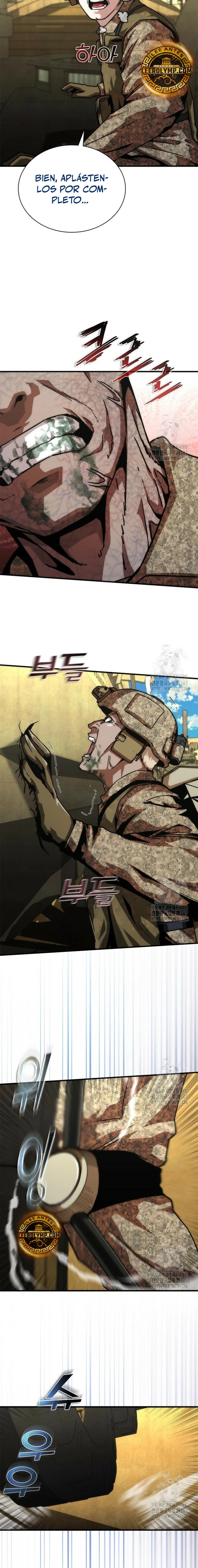 apocalipsis zombie 82 08 Capítulo 61 - Página 8 en español