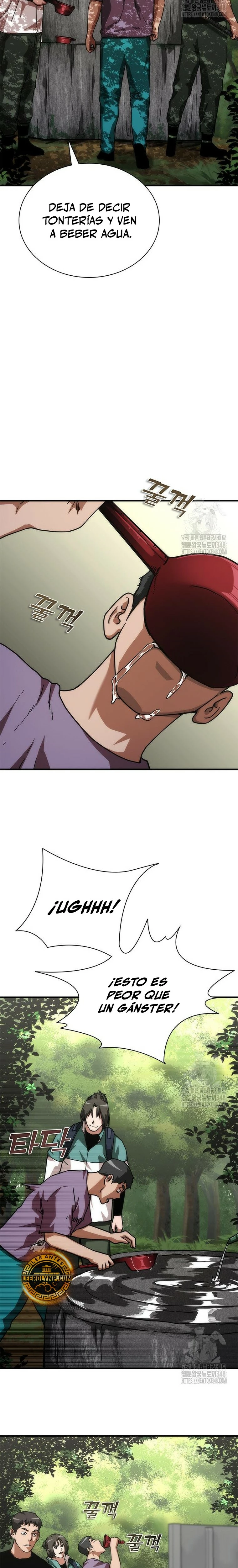 apocalipsis zombie 82 08 Capítulo 62 - Página 12 en español