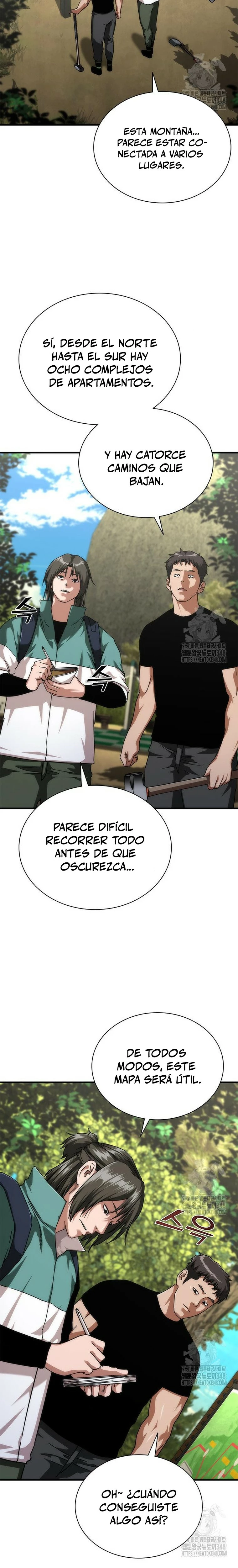 apocalipsis zombie 82 08 Capítulo 62 - Página 15 en español