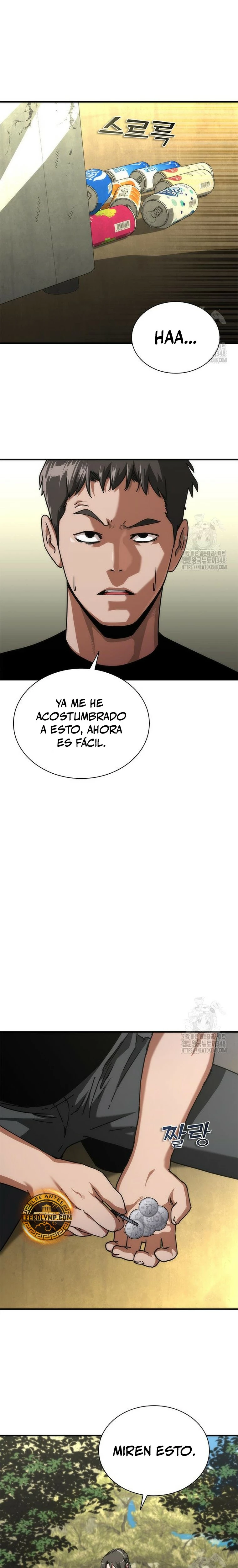 apocalipsis zombie 82 08 Capítulo 62 - Página 19 en español