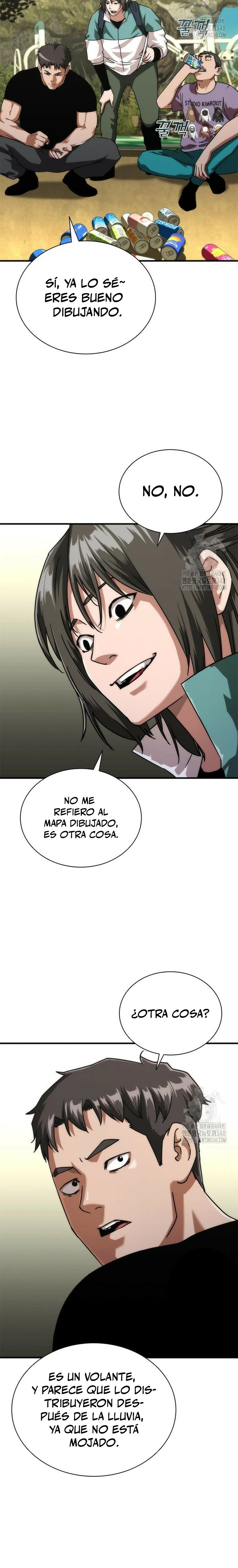 apocalipsis zombie 82 08 Capítulo 62 - Página 20 en español