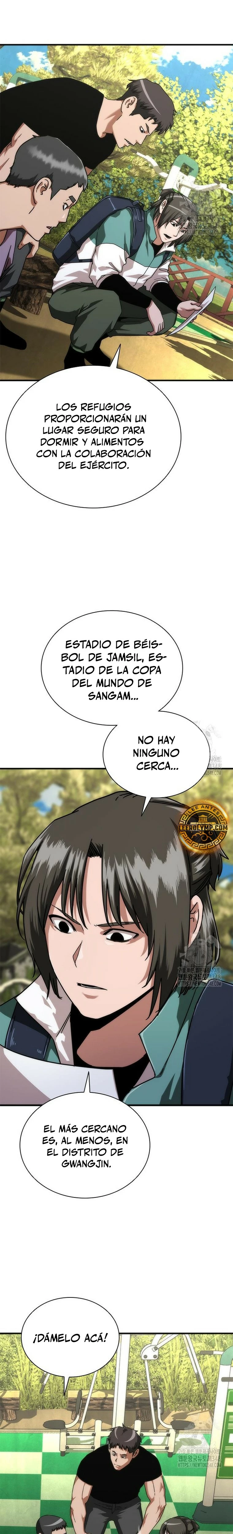 apocalipsis zombie 82 08 Capítulo 62 - Página 22 en español