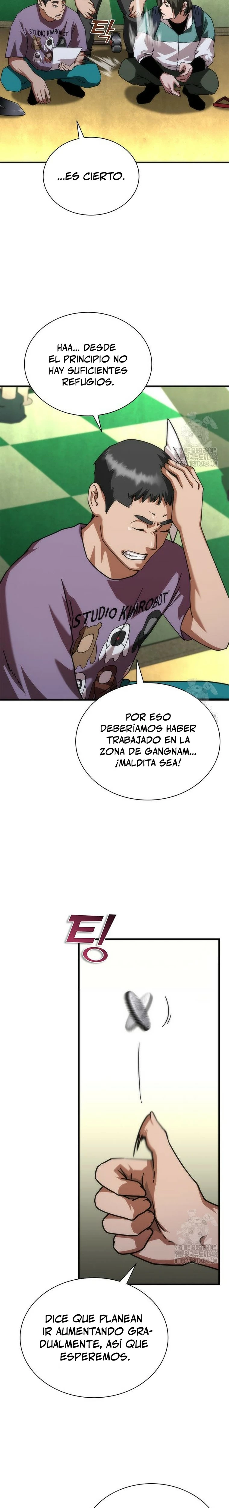 apocalipsis zombie 82 08 Capítulo 62 - Página 23 en español