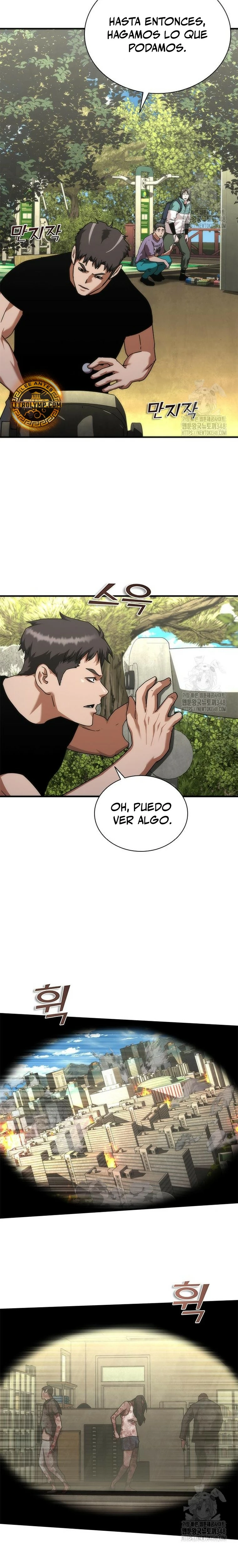 apocalipsis zombie 82 08 Capítulo 62 - Página 24 en español