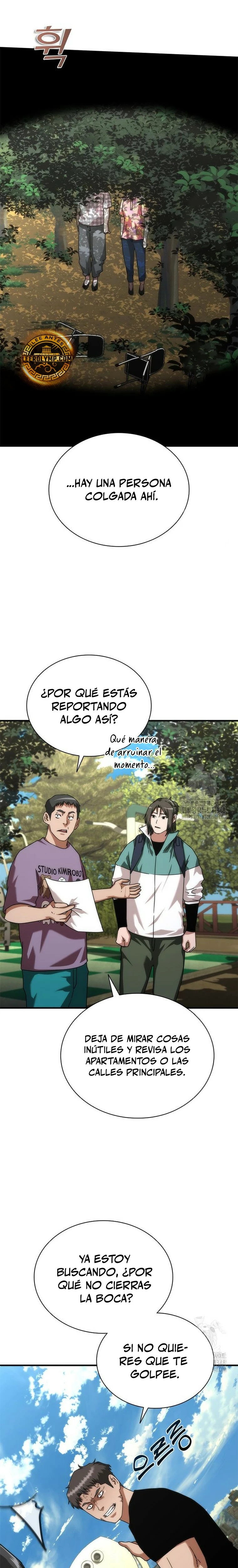apocalipsis zombie 82 08 Capítulo 62 - Página 25 en español