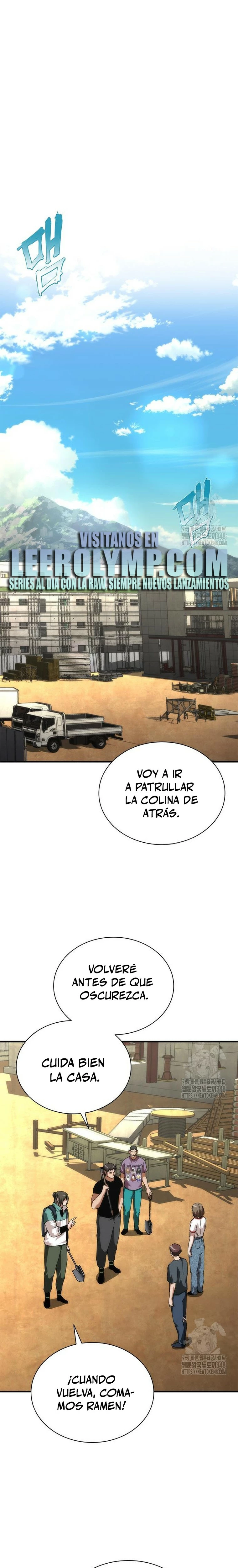 apocalipsis zombie 82 08 Capítulo 62 - Página 3 en español