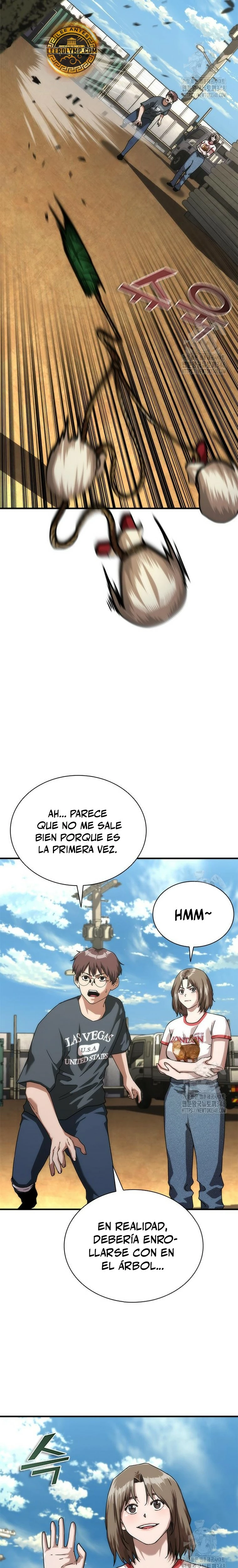 apocalipsis zombie 82 08 Capítulo 62 - Página 31 en español