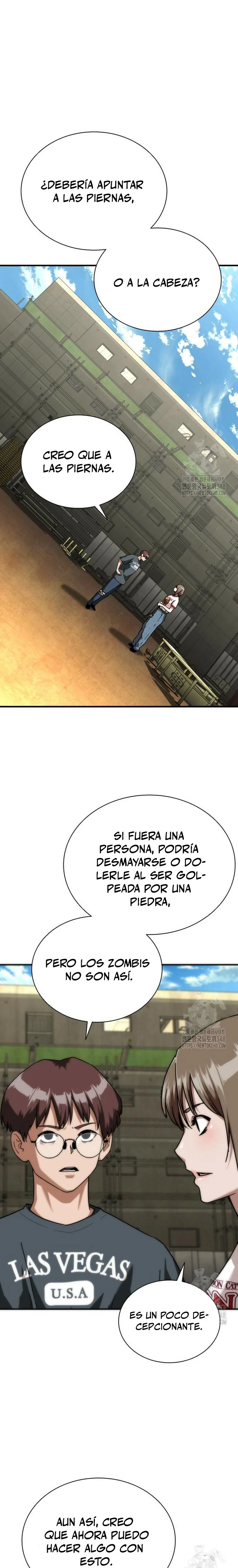 apocalipsis zombie 82 08 Capítulo 62 - Página 35 en español