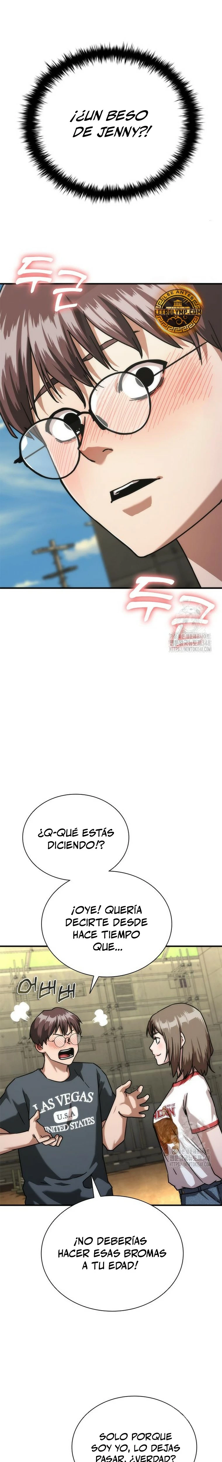 apocalipsis zombie 82 08 Capítulo 62 - Página 38 en español