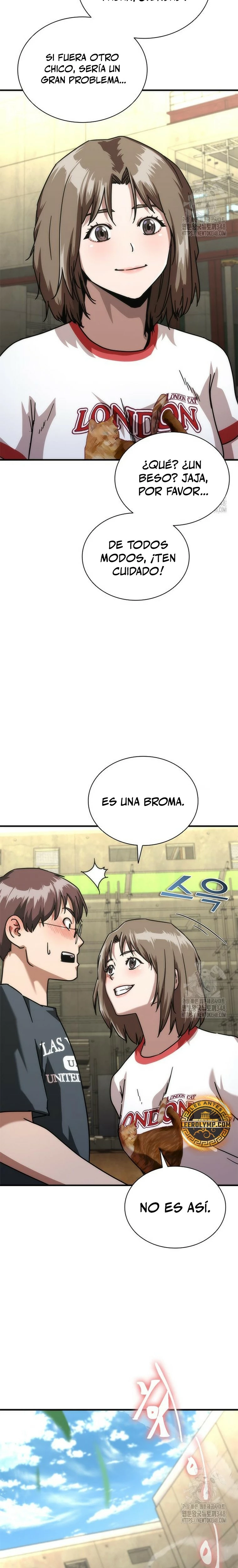 apocalipsis zombie 82 08 Capítulo 62 - Página 39 en español