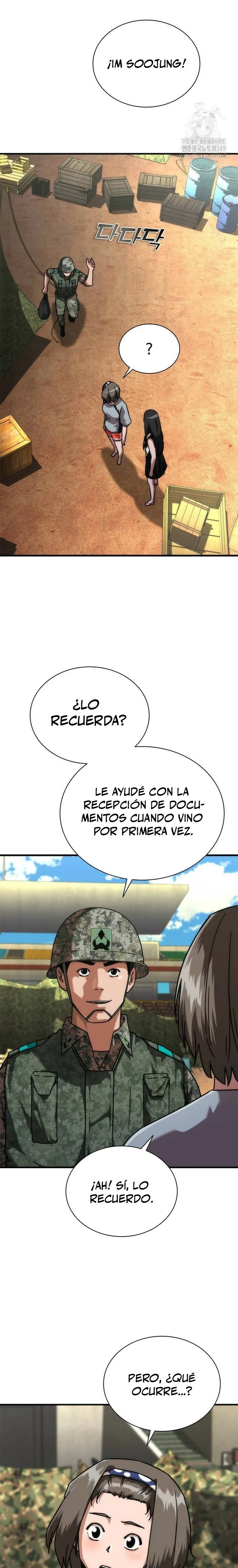 apocalipsis zombie 82 08 Capítulo 63 - Página 11 en español