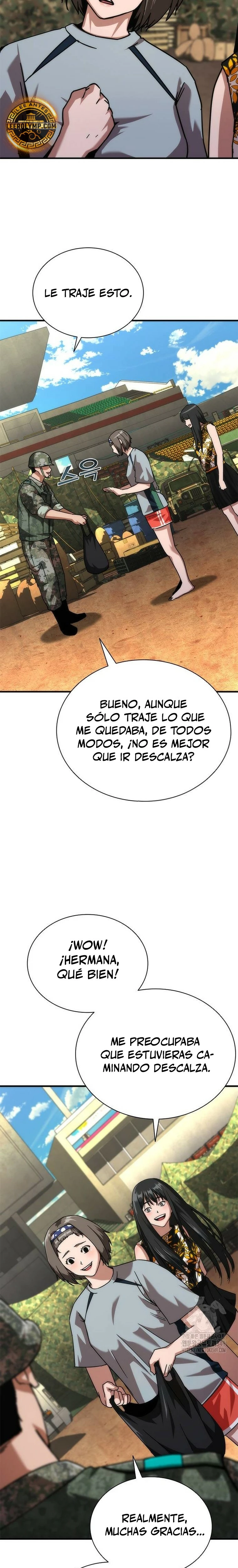 apocalipsis zombie 82 08 Capítulo 63 - Página 12 en español