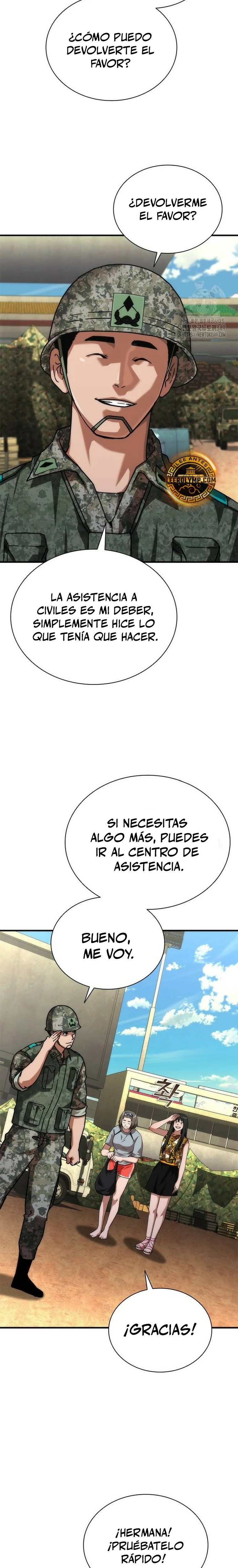 apocalipsis zombie 82 08 Capítulo 63 - Página 13 en español