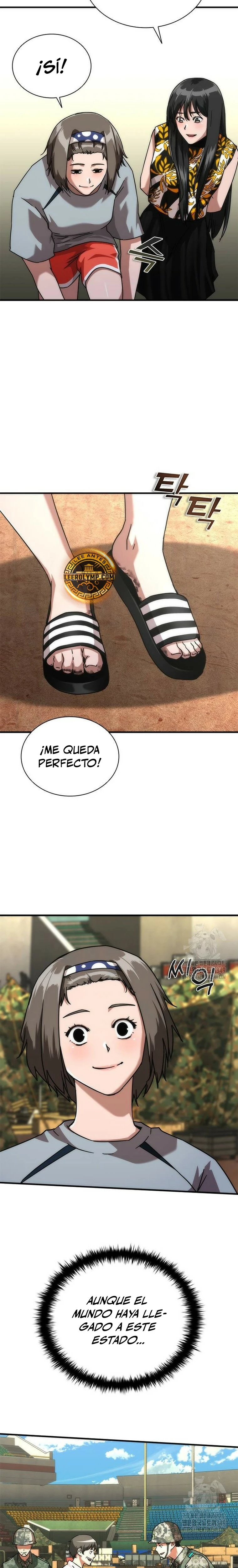apocalipsis zombie 82 08 Capítulo 63 - Página 14 en español