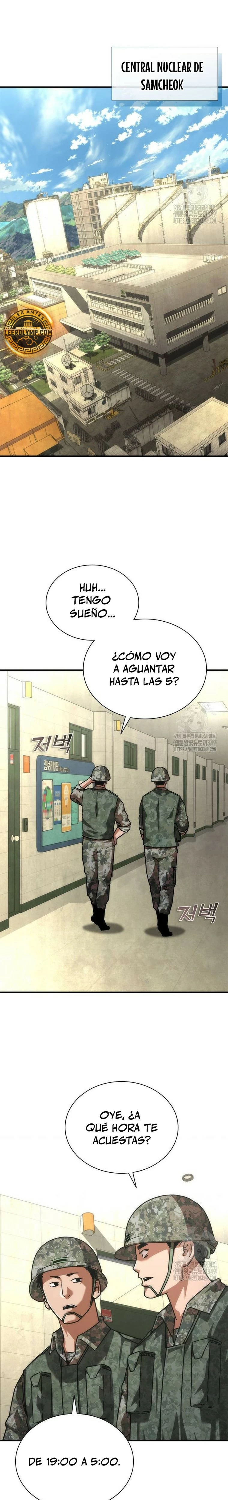 apocalipsis zombie 82 08 Capítulo 63 - Página 18 en español