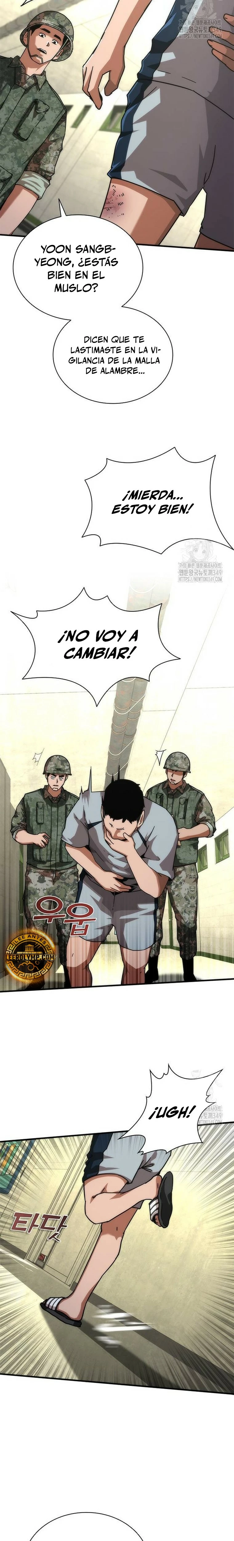 apocalipsis zombie 82 08 Capítulo 63 - Página 22 en español