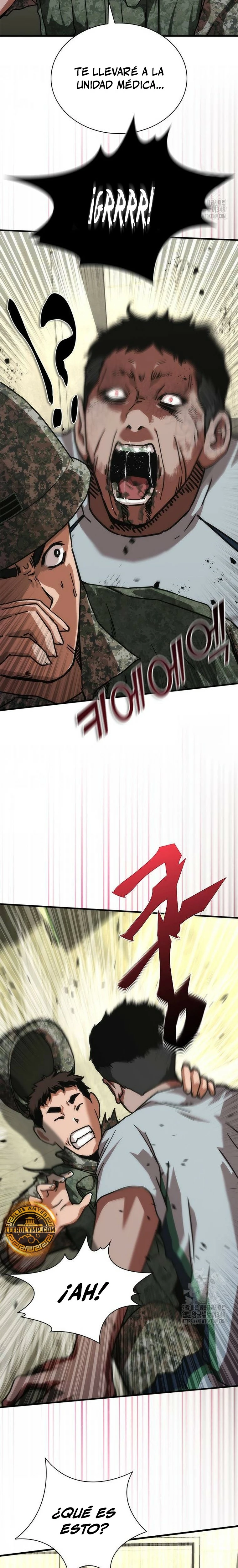 apocalipsis zombie 82 08 Capítulo 63 - Página 24 en español