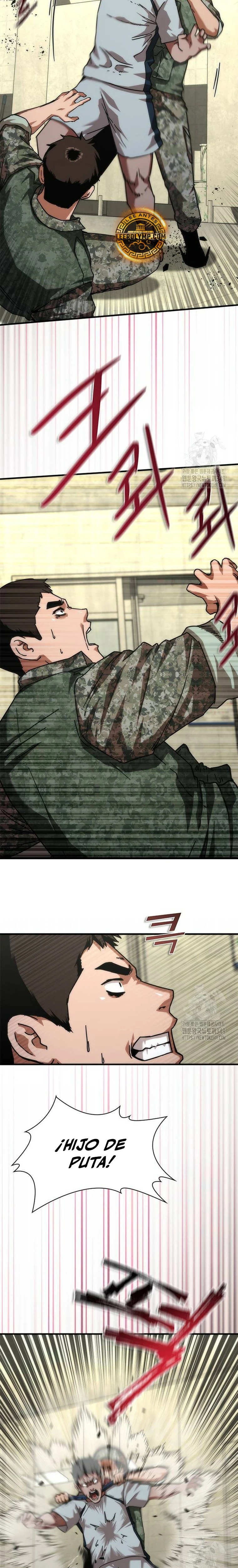 apocalipsis zombie 82 08 Capítulo 63 - Página 27 en español