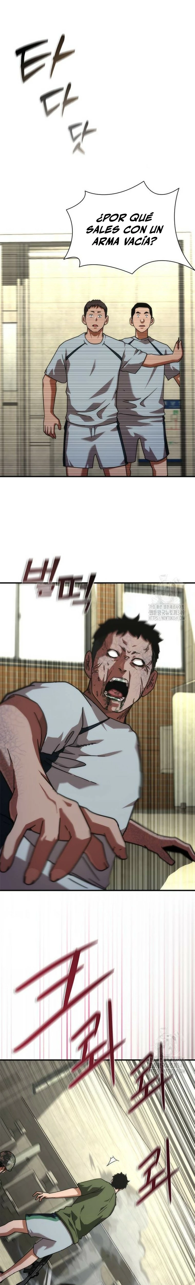apocalipsis zombie 82 08 Capítulo 63 - Página 30 en español
