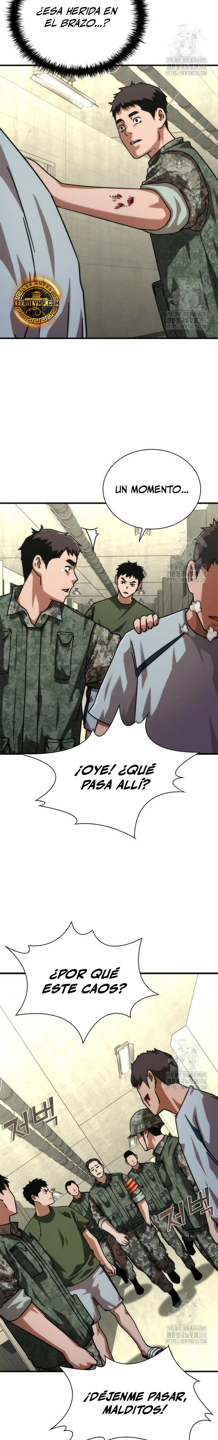 apocalipsis zombie 82 08 Capítulo 64 - Página 10 en español