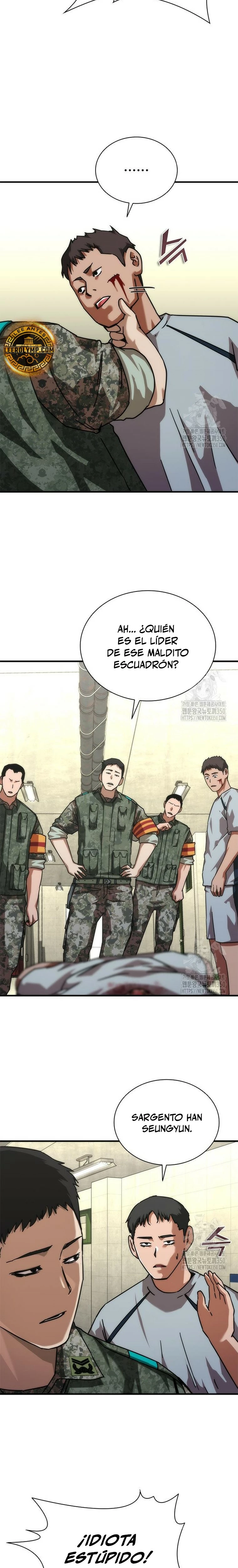 apocalipsis zombie 82 08 Capítulo 64 - Página 11 en español