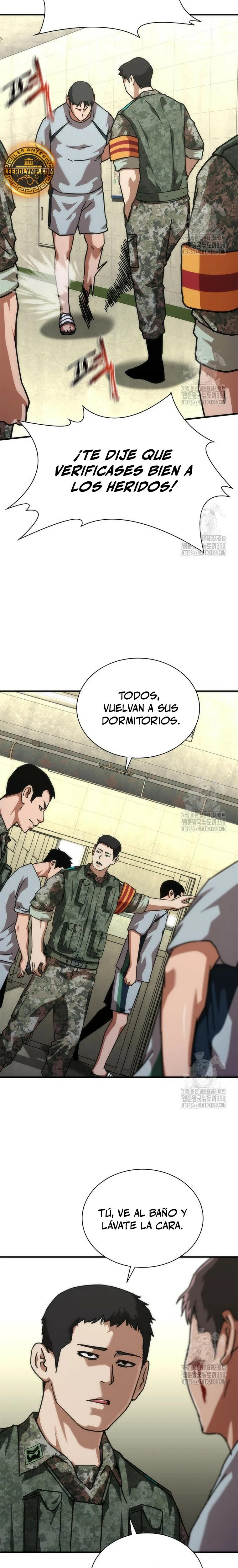 apocalipsis zombie 82 08 Capítulo 64 - Página 12 en español