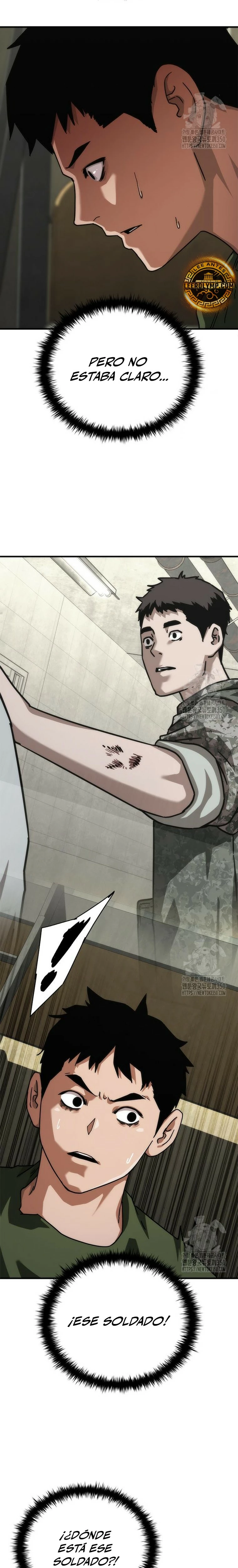 apocalipsis zombie 82 08 Capítulo 64 - Página 19 en español