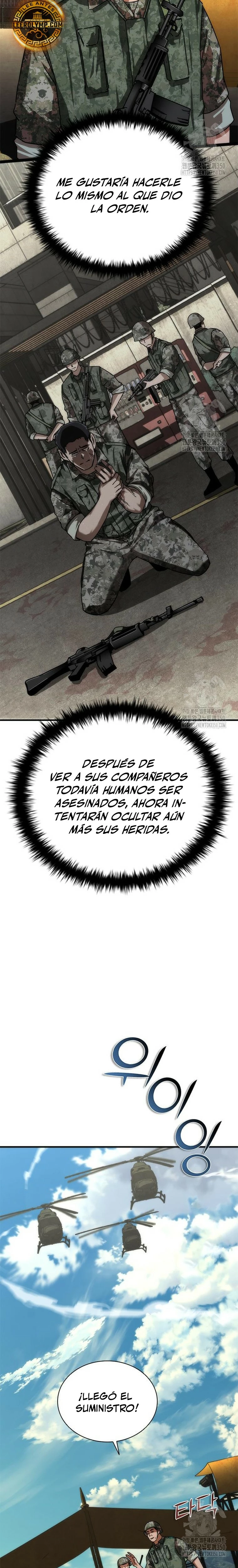 apocalipsis zombie 82 08 Capítulo 64 - Página 26 en español