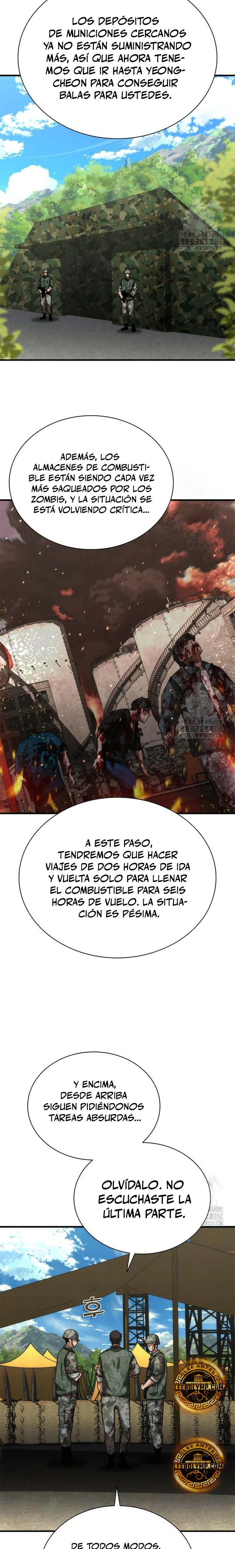 apocalipsis zombie 82 08 Capítulo 64 - Página 30 en español
