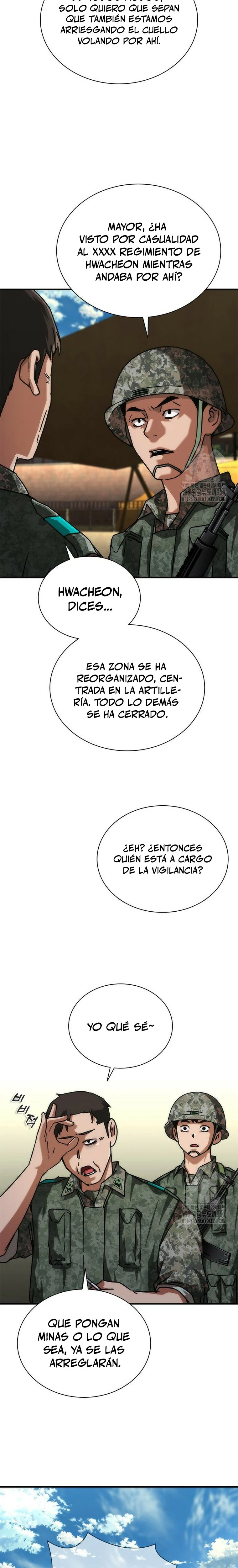 apocalipsis zombie 82 08 Capítulo 64 - Página 31 en español