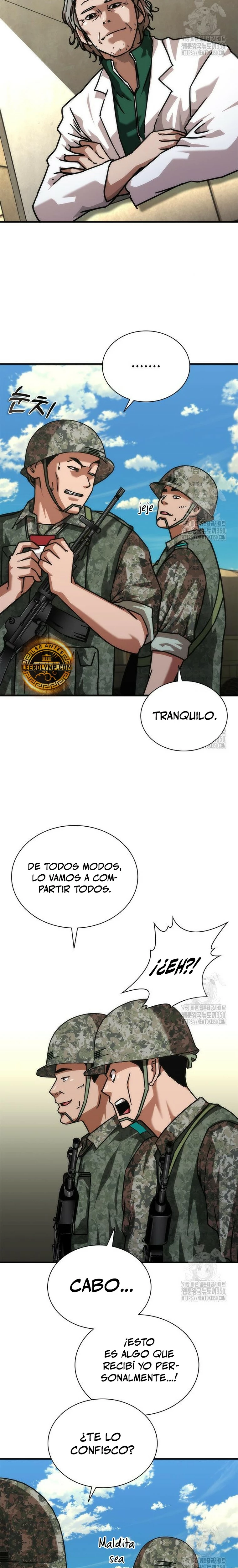 apocalipsis zombie 82 08 Capítulo 64 - Página 35 en español