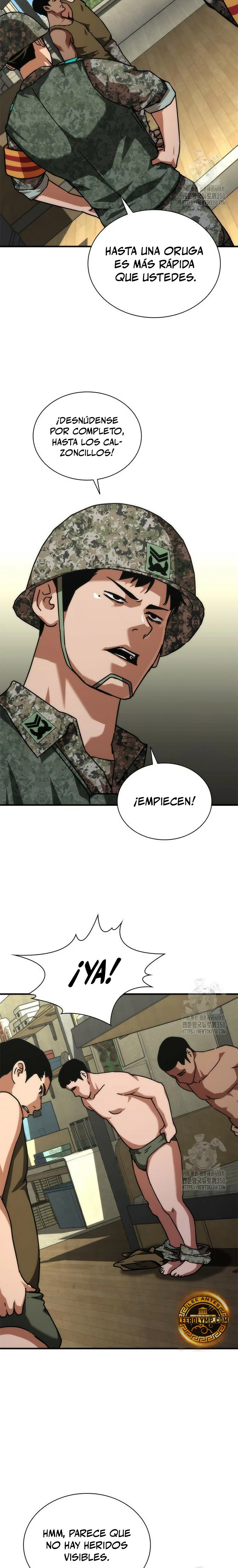 apocalipsis zombie 82 08 Capítulo 64 - Página 37 en español