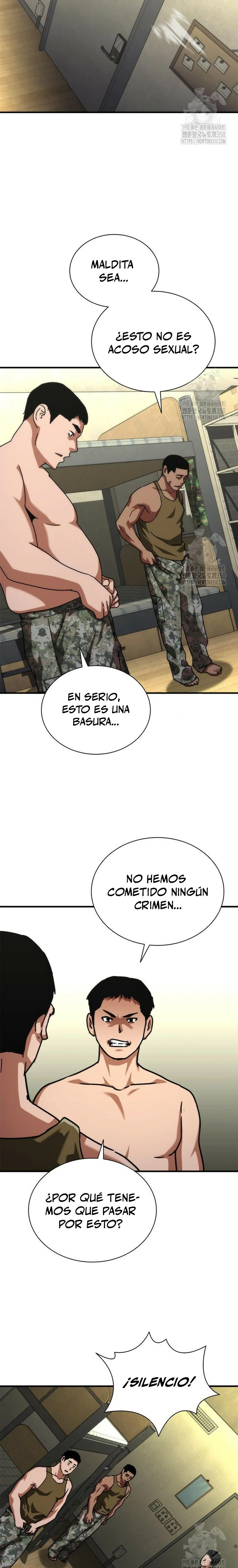 apocalipsis zombie 82 08 Capítulo 64 - Página 39 en español