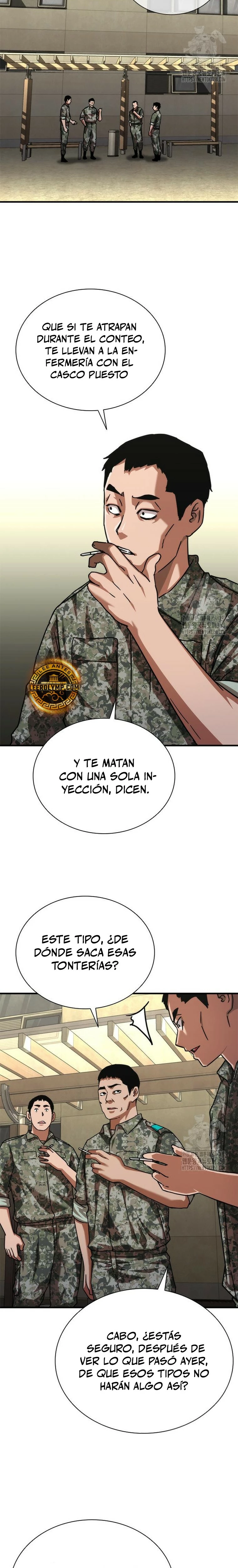 apocalipsis zombie 82 08 Capítulo 64 - Página 41 en español