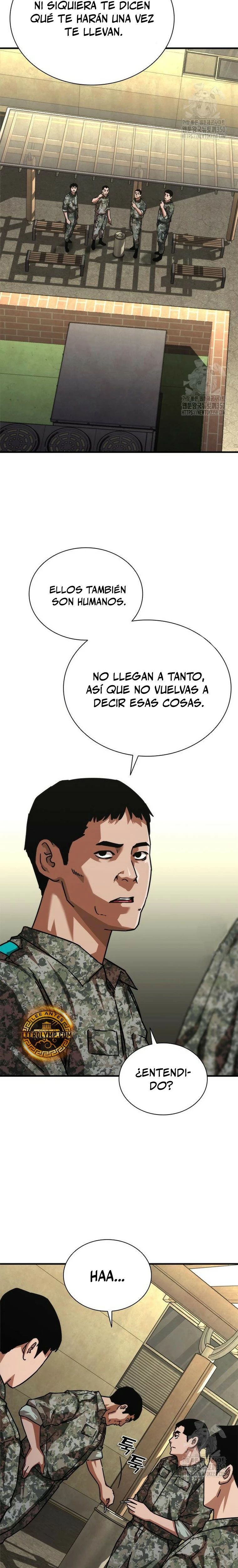 apocalipsis zombie 82 08 Capítulo 64 - Página 42 en español
