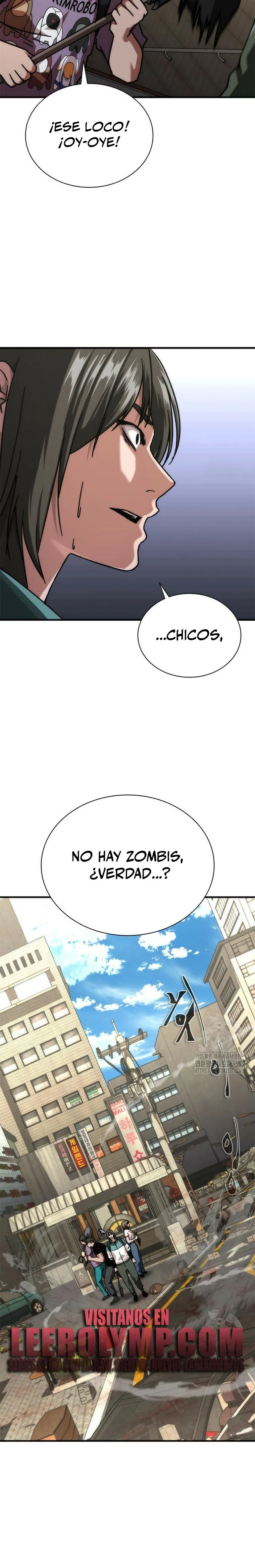 apocalipsis zombie 82 08 Capítulo 64 - Página 47 en español