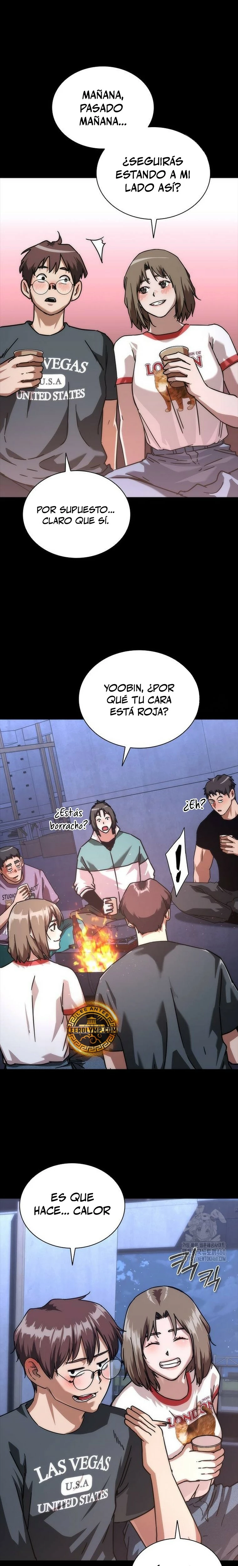 apocalipsis zombie 82 08 Capítulo 65 - Página 11 en español