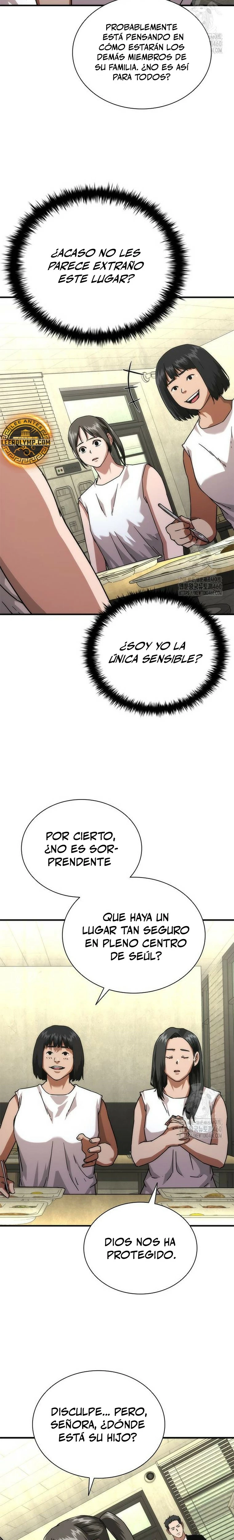 apocalipsis zombie 82 08 Capítulo 65 - Página 16 en español